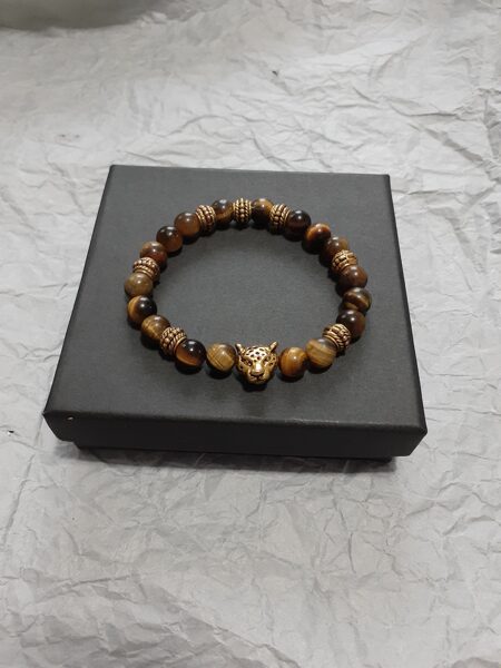 Tiger's Eye Bracelet 