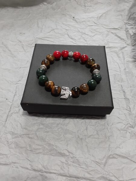 Mixed Gemstone Bracelet 