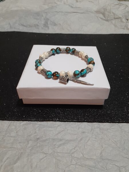 Jade Box Turquoise Collection